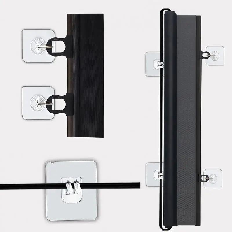 Retractable Safety Gate