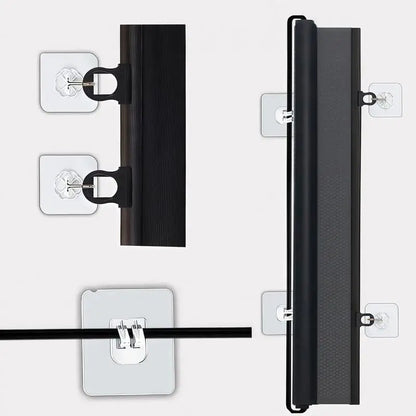 Retractable Safety Gate