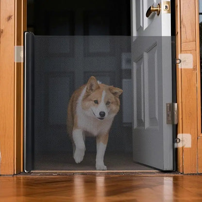 Retractable Safety Gate